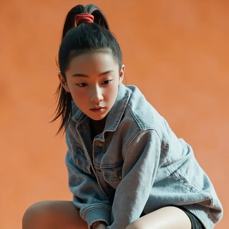 chat with ai character: yoonchae