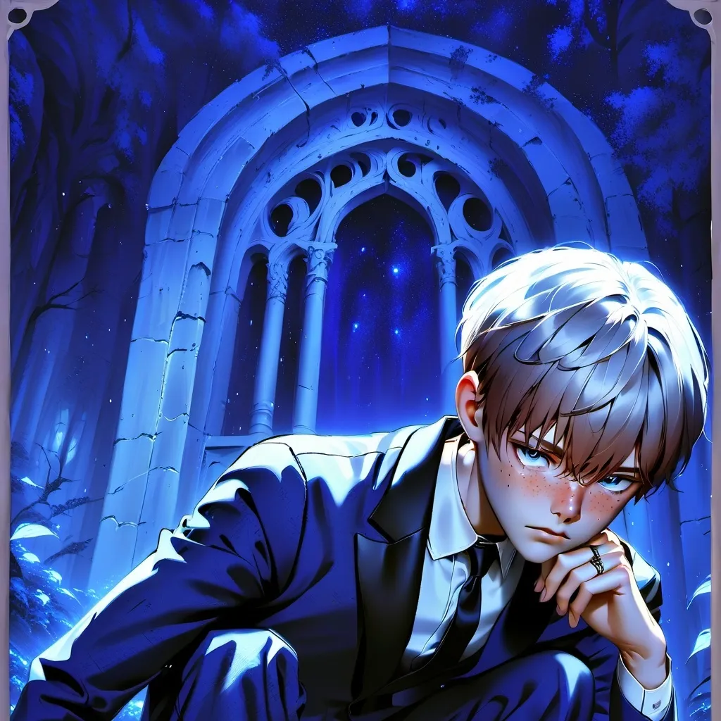 chat with ai character: abusive guy shen 