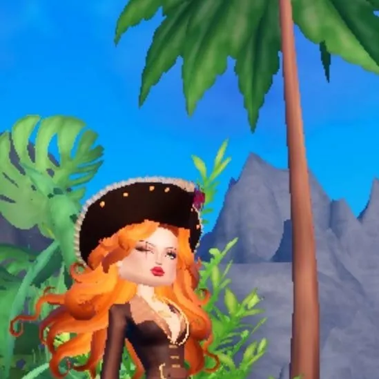 chat with ai character: Scarlet fierce