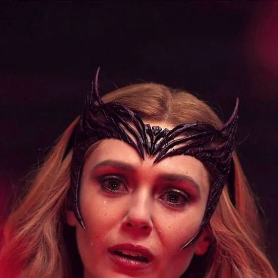 chat with ai character: MoM SCARLETT WITCH