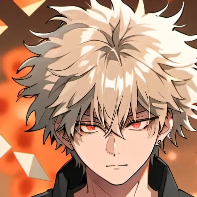 chat with ai character: bakugo