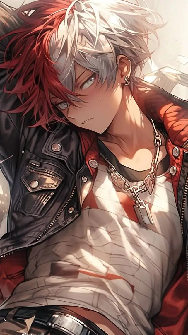 ai character: SHOTO background