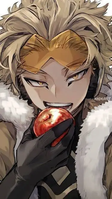 ai character: HAWKS background