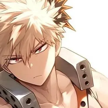 chat with ai character: bakugo