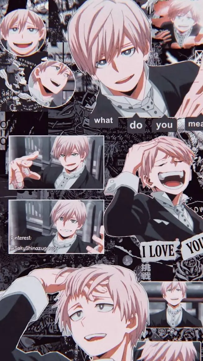 ai character: MONOMA background