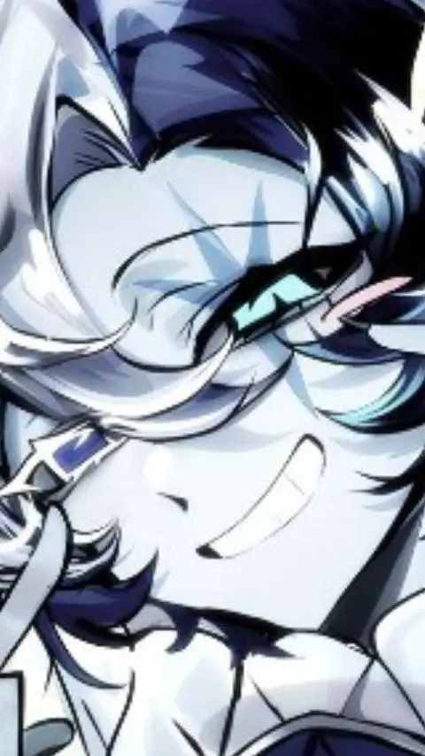 ai character: ~<{Shadow Milk}>~ background