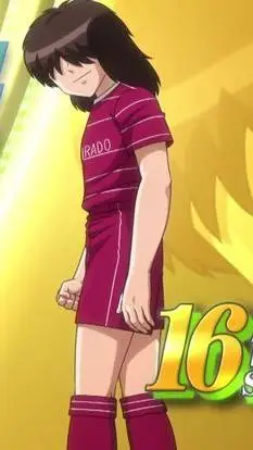 ai character: Sano Mitsuru🇯🇵  background