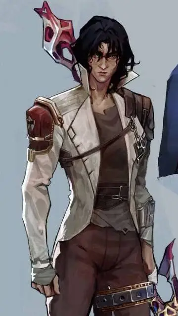 ai character: Джейнис  background