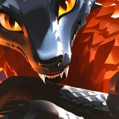 chat with ai character: Queen Darkness