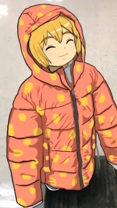 ai character: Armin Arlet background