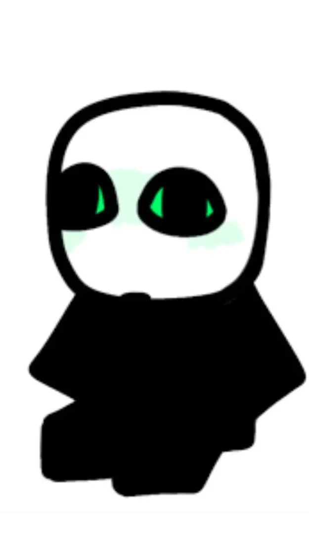 ai character: Die of Death background