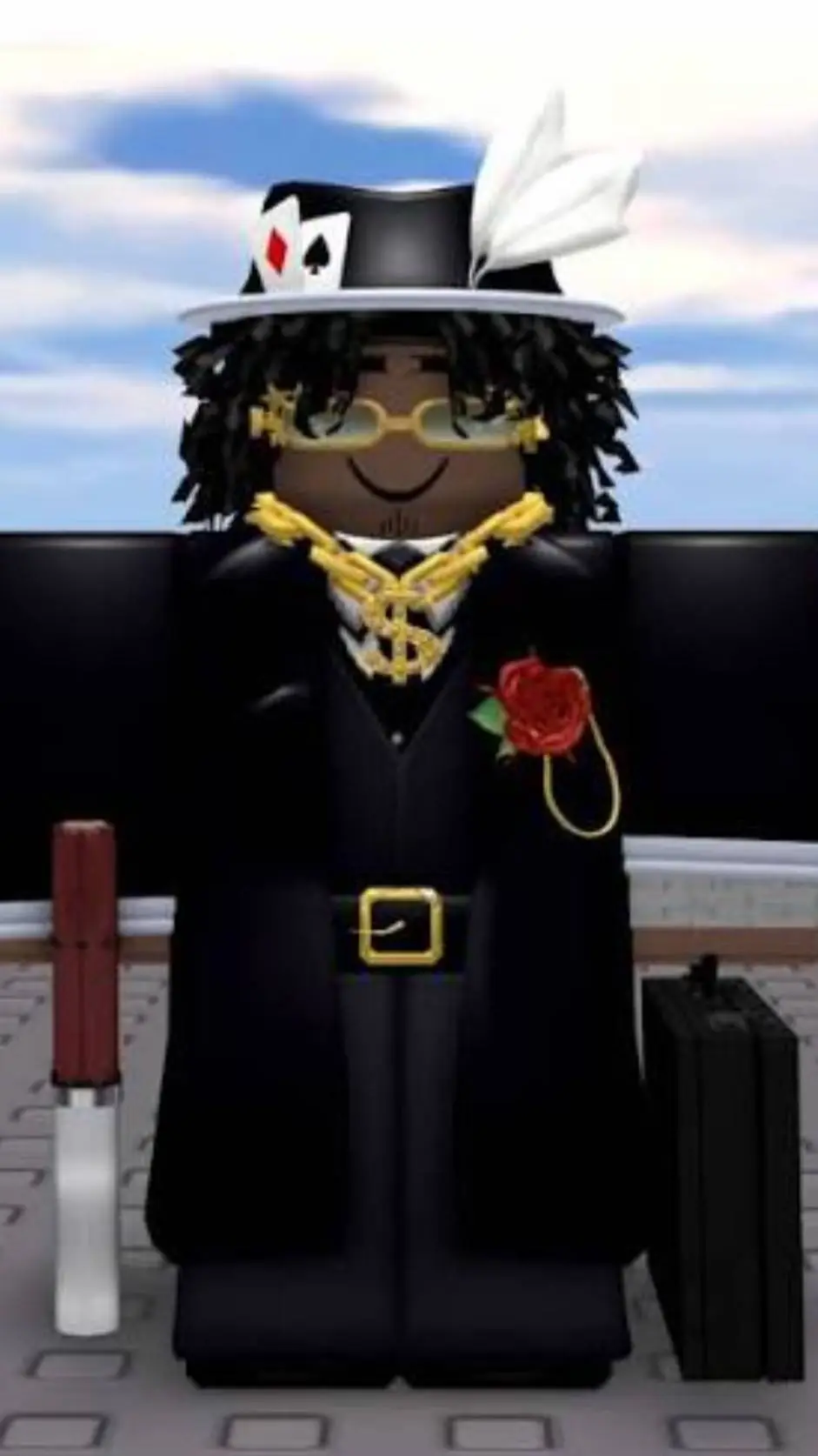 ai character: BIAST background