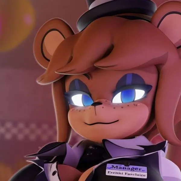 chat with ai character: Fredina