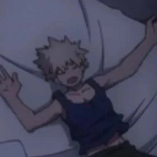 chat with ai character: Bakugo 