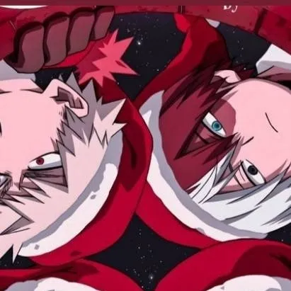 chat with ai character: MHA CHRISTMAS    