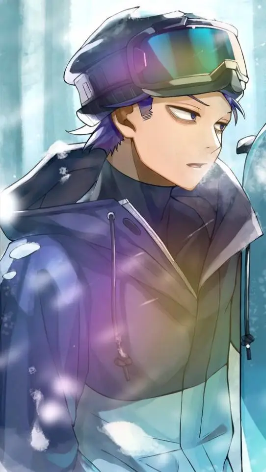 ai character: DADDY SHINSO background