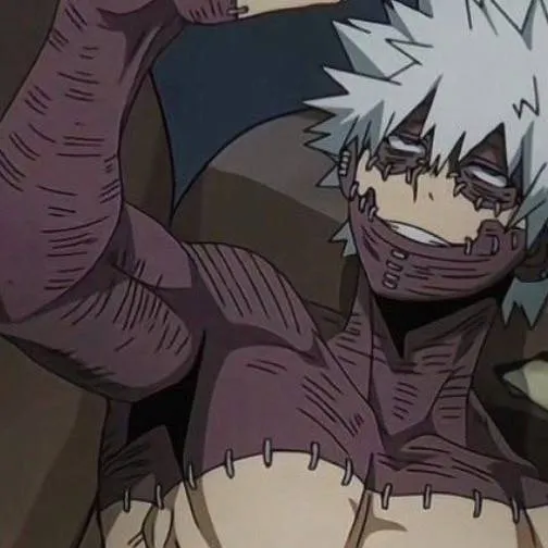 chat with ai character: DADDY DABI 