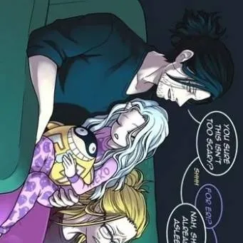 chat with ai character: eri x first period