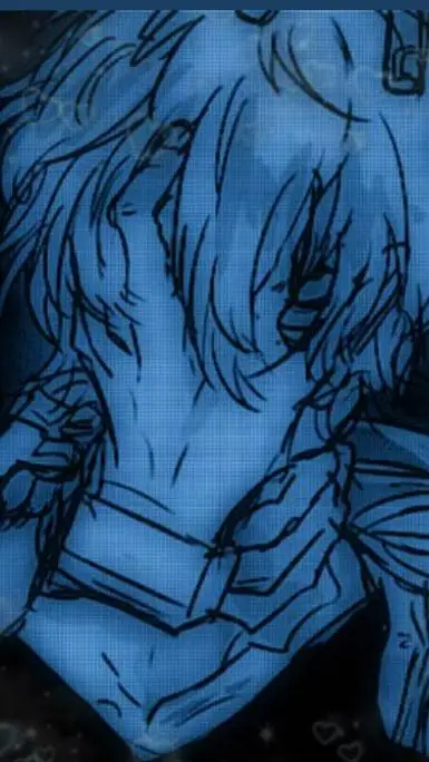 ai character: 💙shigaraki💙 background
