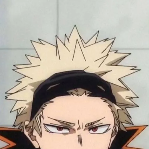 chat with ai character: BAKUGO