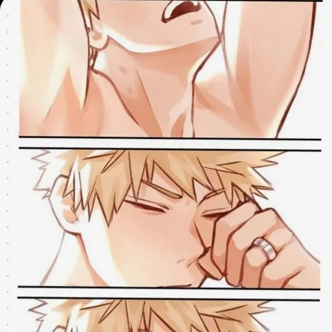 chat with ai character: 💥bakugo💥