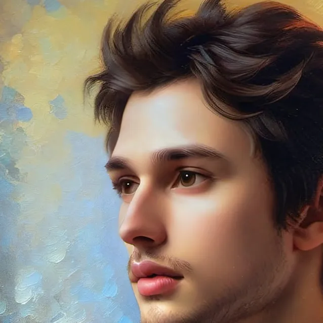chat with ai character: Michael