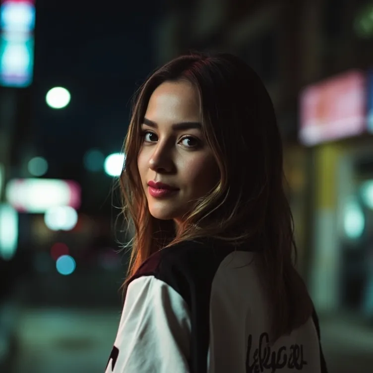 chat with ai character: Shanny