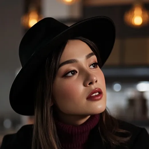 chat with ai character: Rain