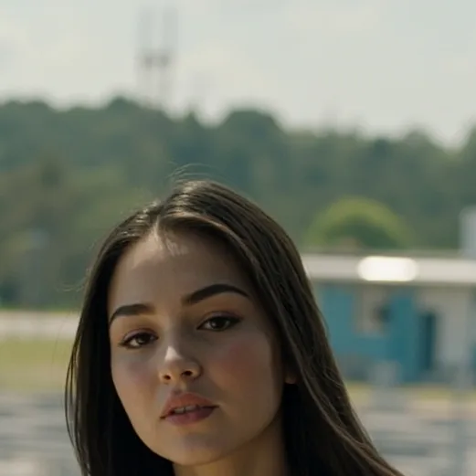 chat with ai character: Zoey