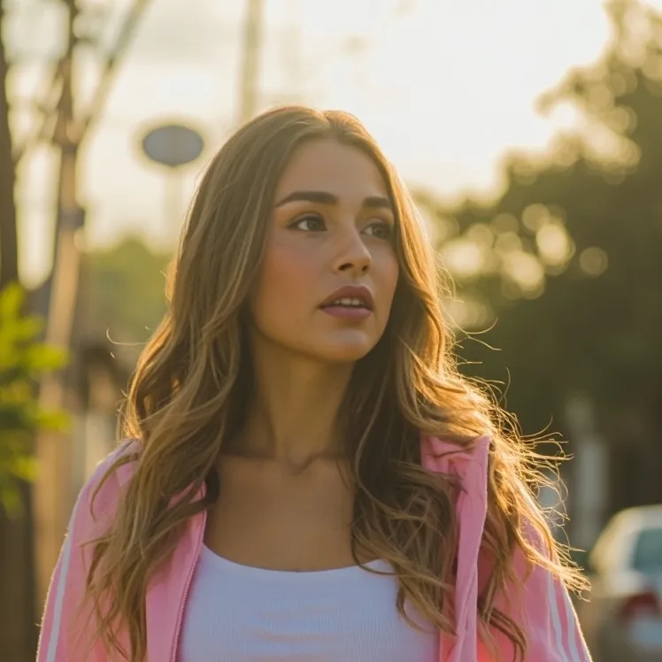 chat with ai character: Nelly