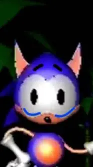 ai character: Sad Version background