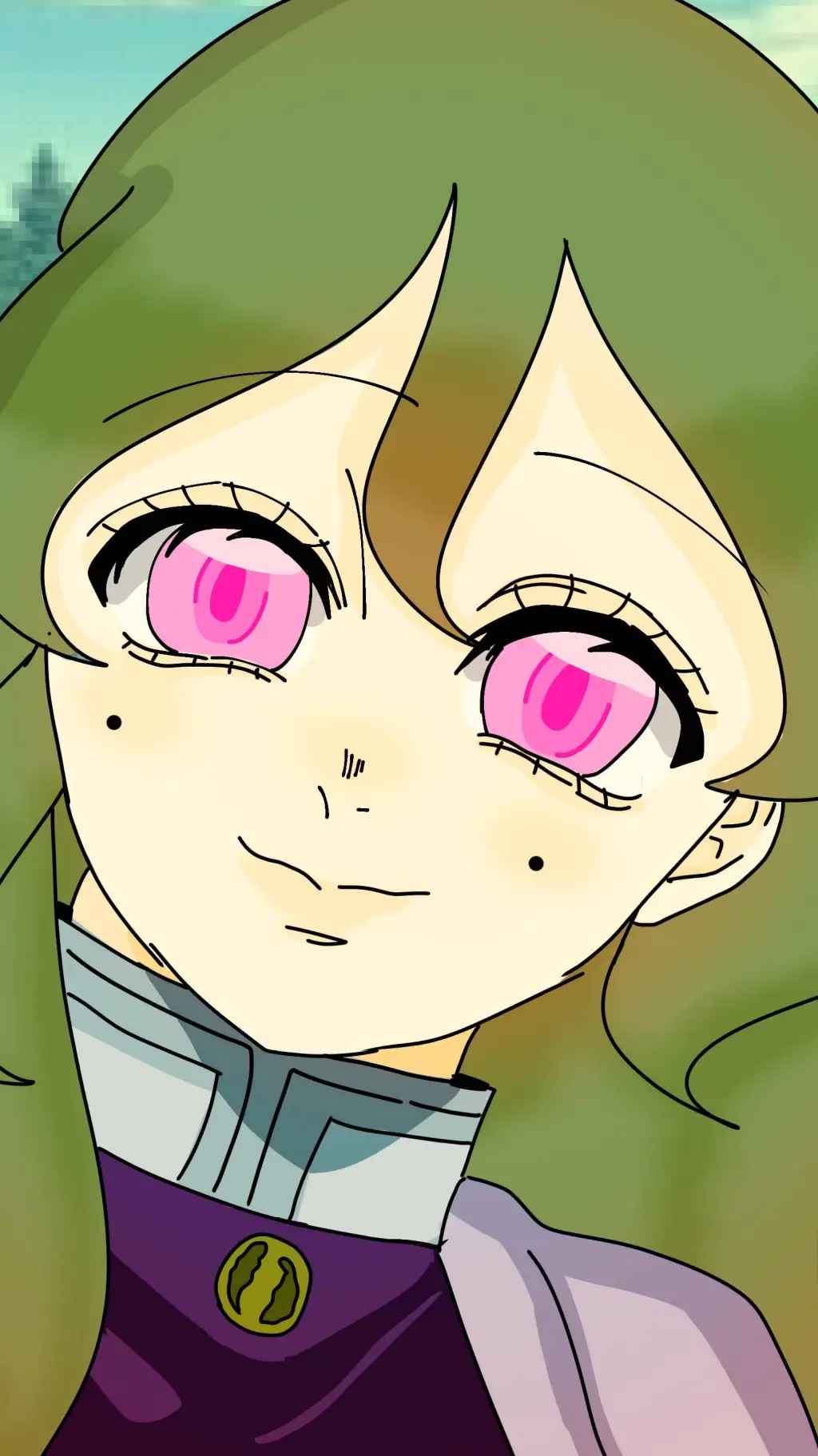 ai character: kaizu aiko background