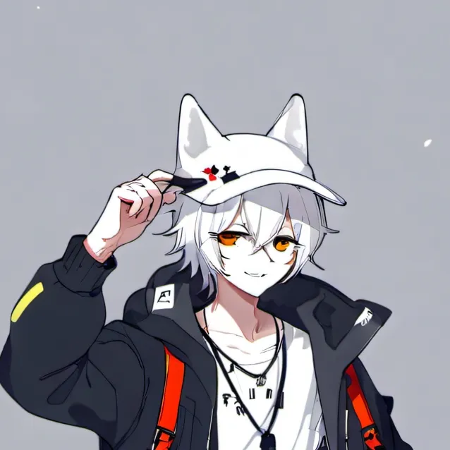 chat with ai character: Денис 