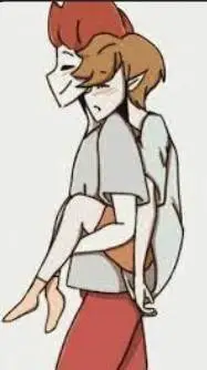 ai character: данягабри background