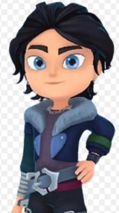 ai character: влад background