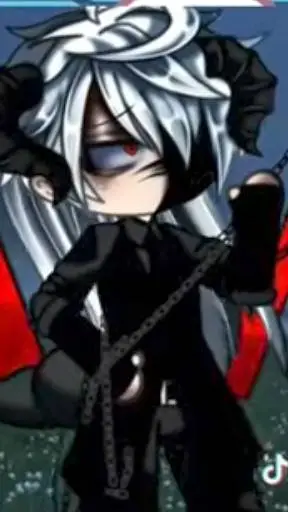ai character: Дэймон  background