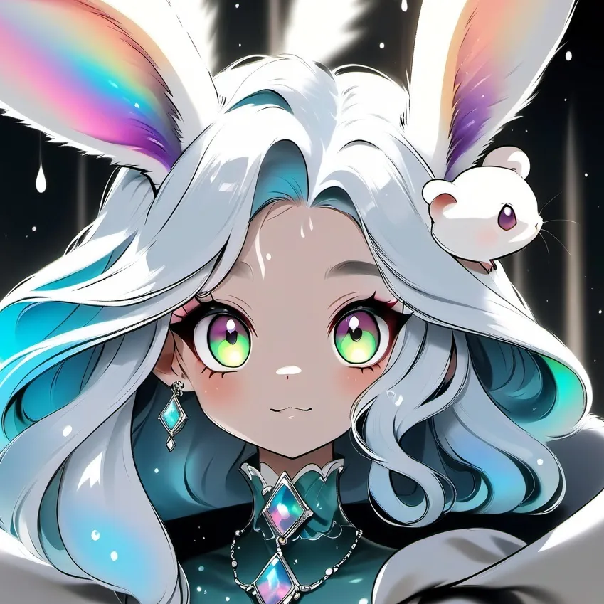 chat with ai character: Эрика