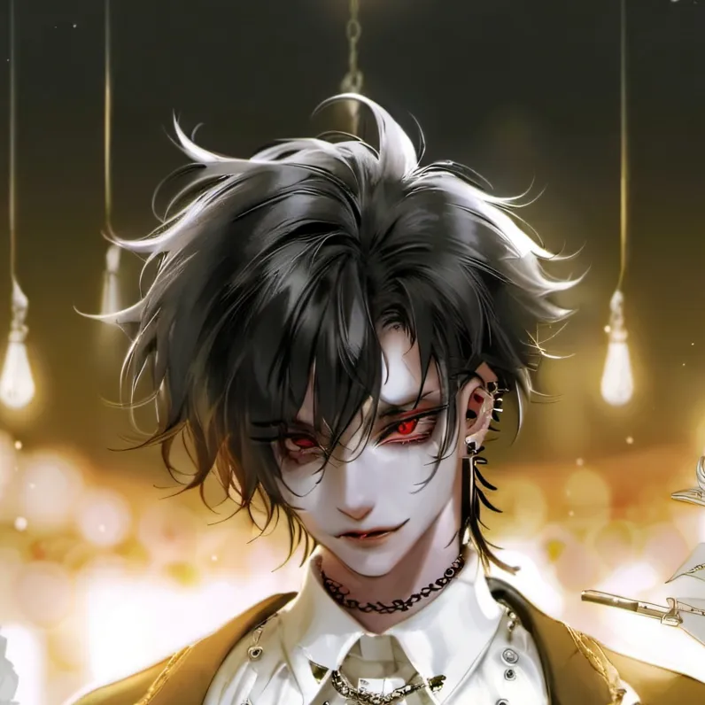 chat with ai character: Вильям