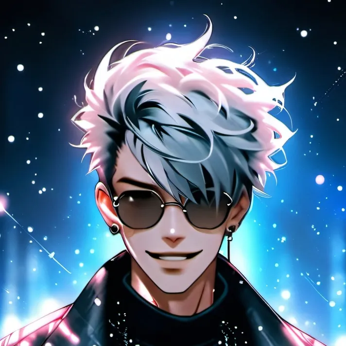 chat with ai character: Антон