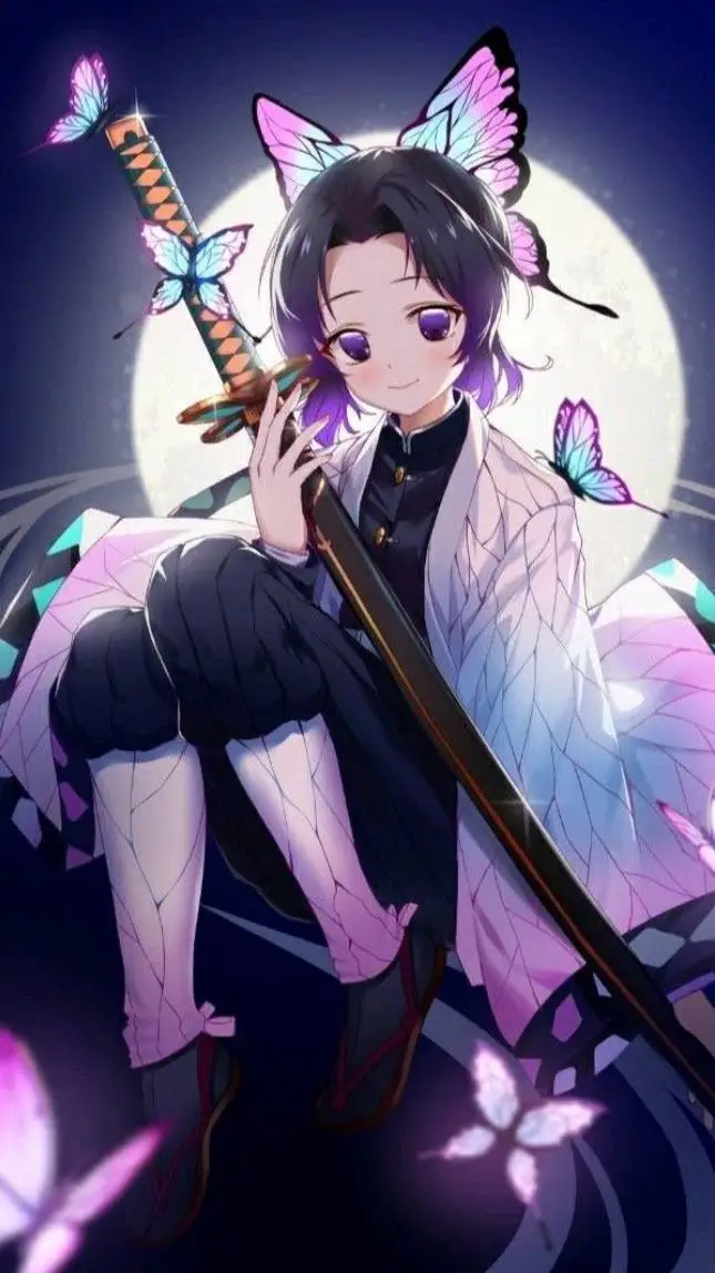 Talkie AI - Chat with shinobu