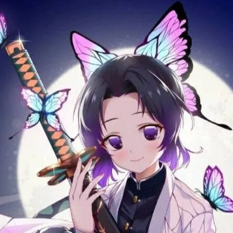 chat with ai character: shinobu