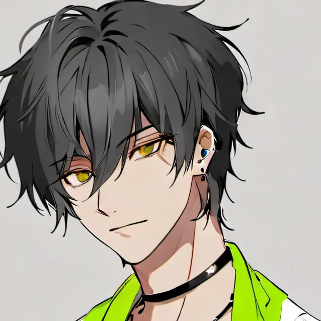 chat with ai character: ♤□Alex□♤ 