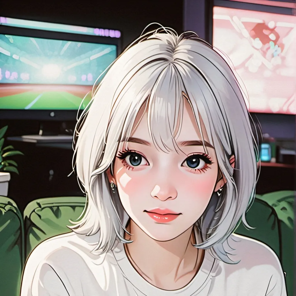 chat with ai character: Valentina