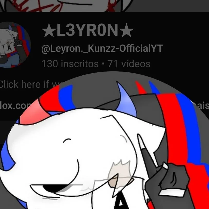 chat with ai character: Leyron 