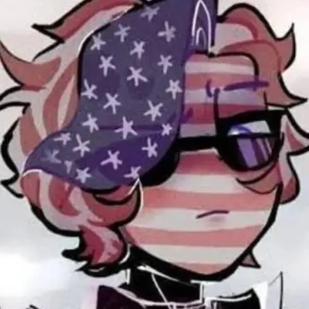 chat with ai character: USA😑