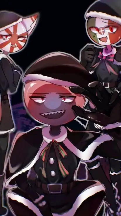 ai character: guerra en navidad? background