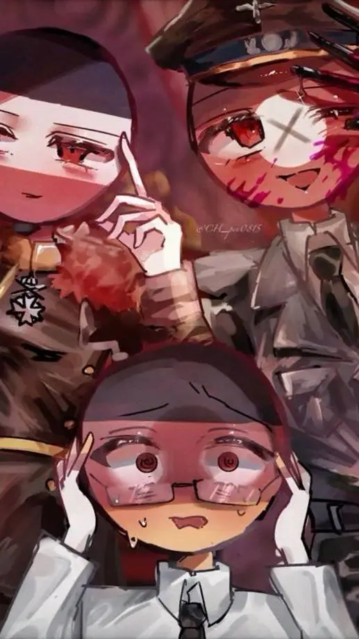 ai character: Familia Aleman background