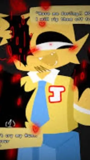 ai character: Yandere John doe background