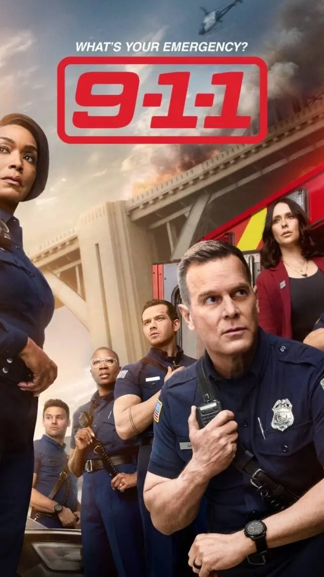 Talkie AI - Chat with 9-1-1