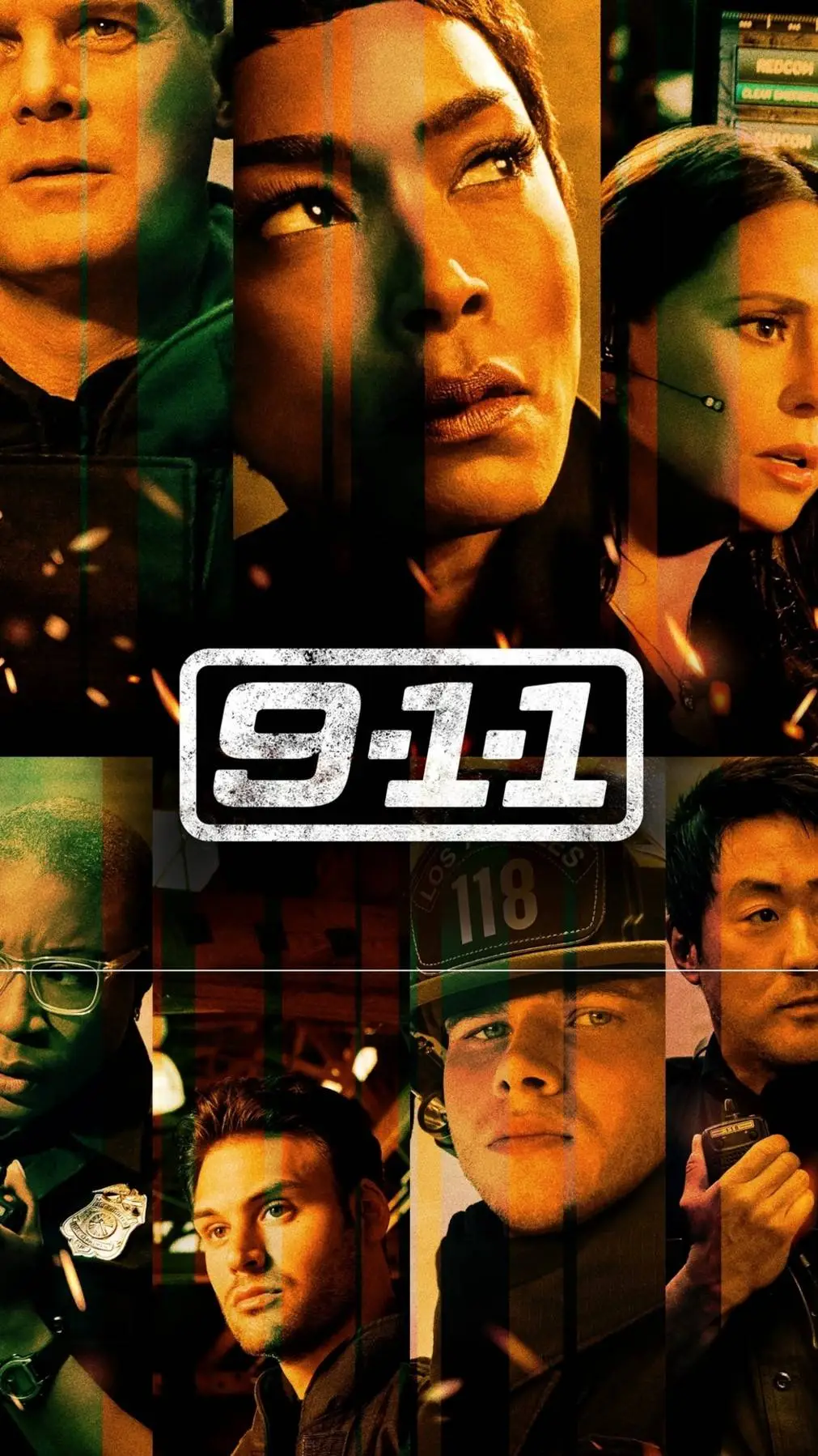 Talkie AI - Chat with 9-1-1.